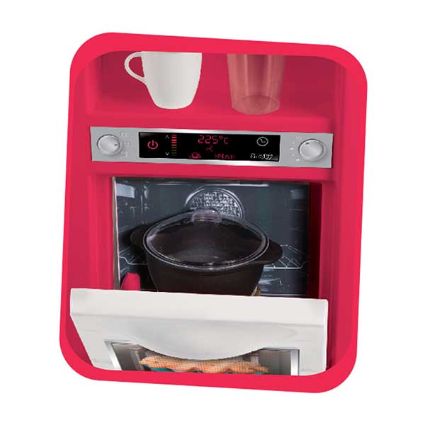 COCINA BON APETIT SMOBY