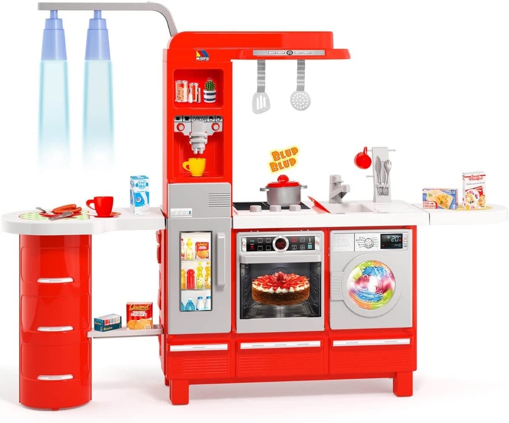 COCINA C/GRIFO,LUZ Y SONIDO