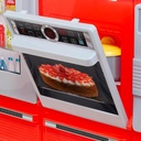 COCINA C/GRIFO,LUZ Y SONIDO