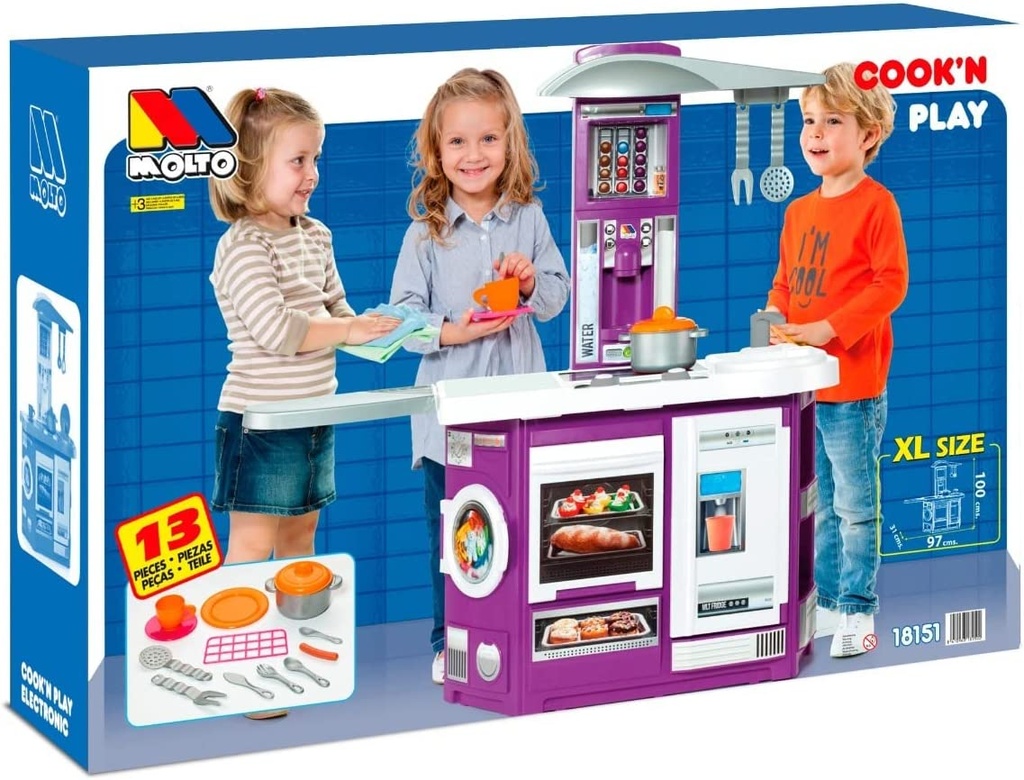 COCINA C/PLANCHADOR