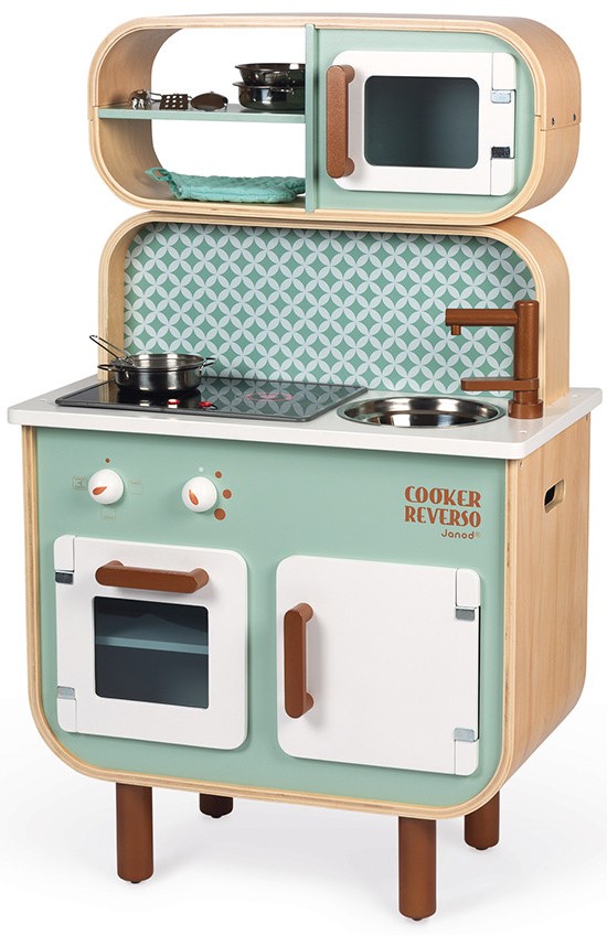 COCINA COOKER REVERSIBLE
