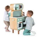 COCINA COOKER REVERSIBLE