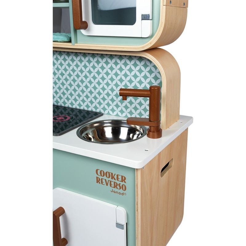 COCINA COOKER REVERSIBLE