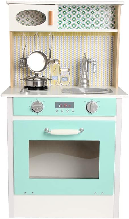 COCINA DE MADERA 1 MODULO