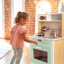 COCINA DE MADERA 1 MODULO