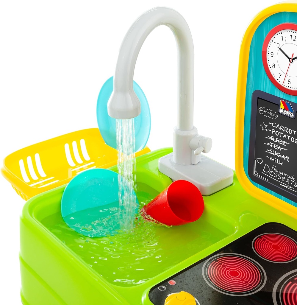 COCINA FREGADERO C/26 ACC.