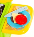 COCINA FREGADERO C/26 ACC.