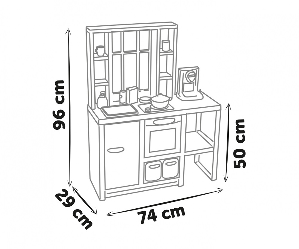 COCINA LOFT