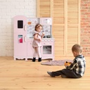 COCINA MADERA 3 MOD. C/ACC.