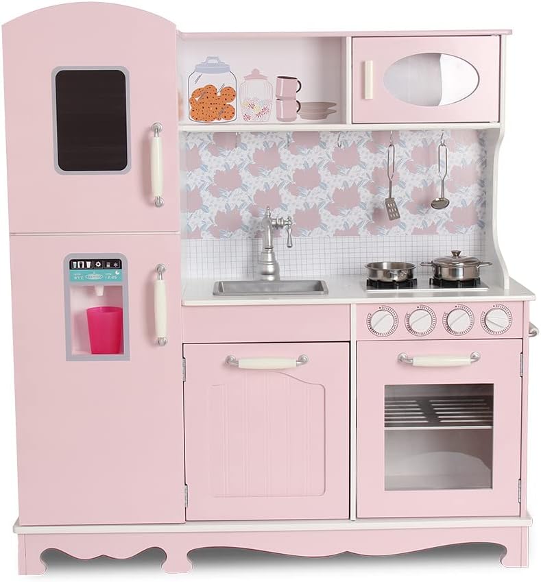 COCINA MADERA 3 MOD. C/ACC.