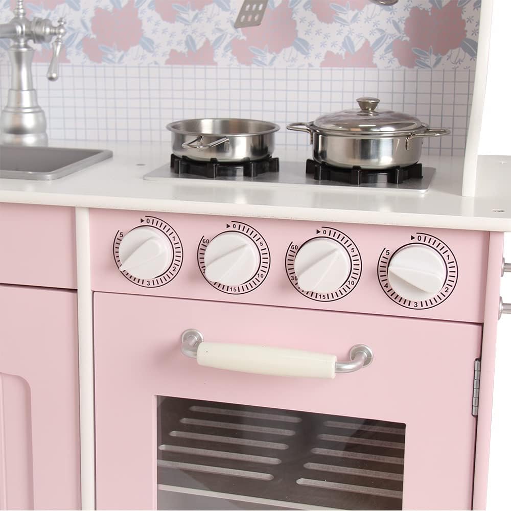 COCINA MADERA 3 MOD. C/ACC.