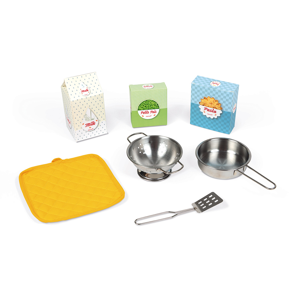 COCINA MADERA HAPPY DAY