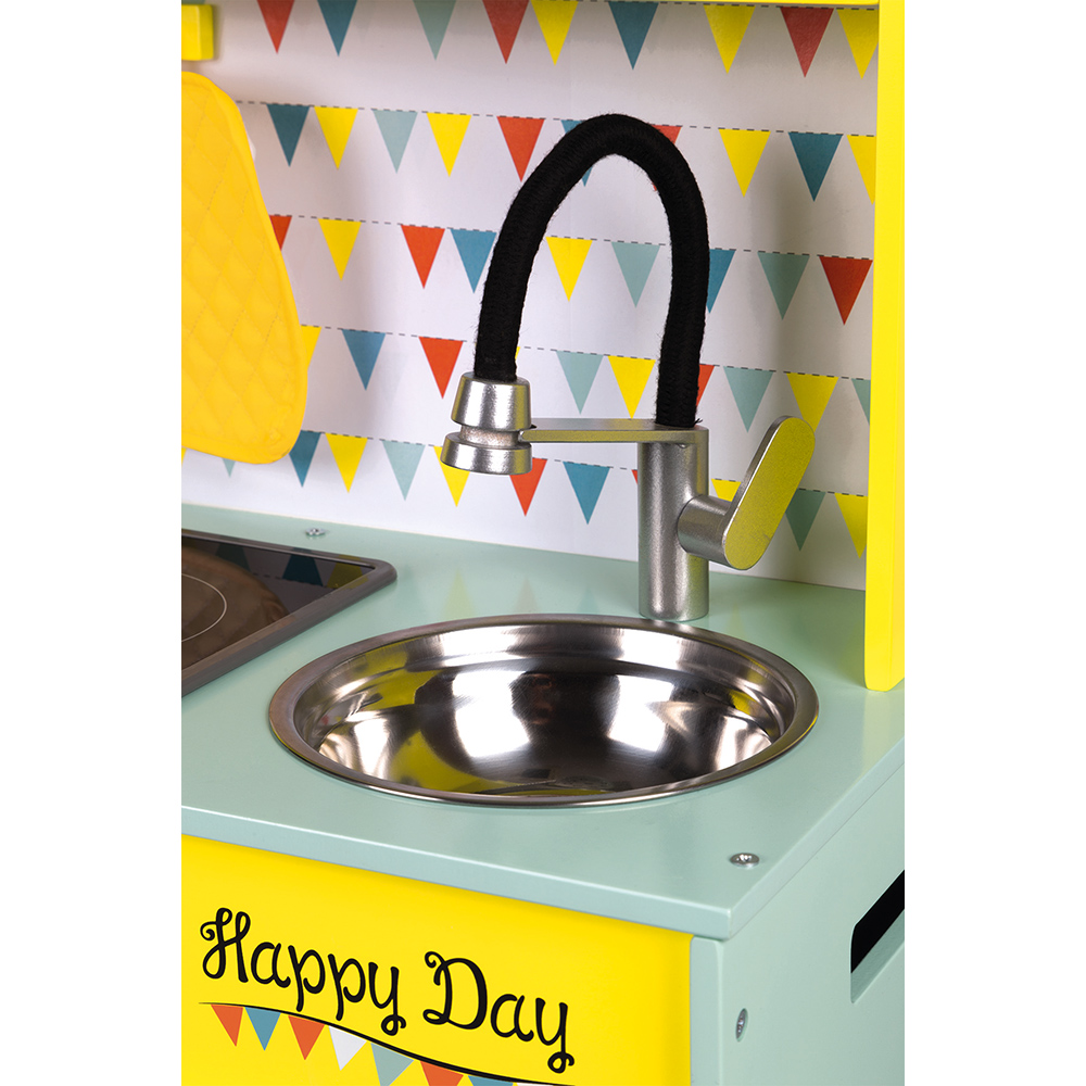 COCINA MADERA HAPPY DAY