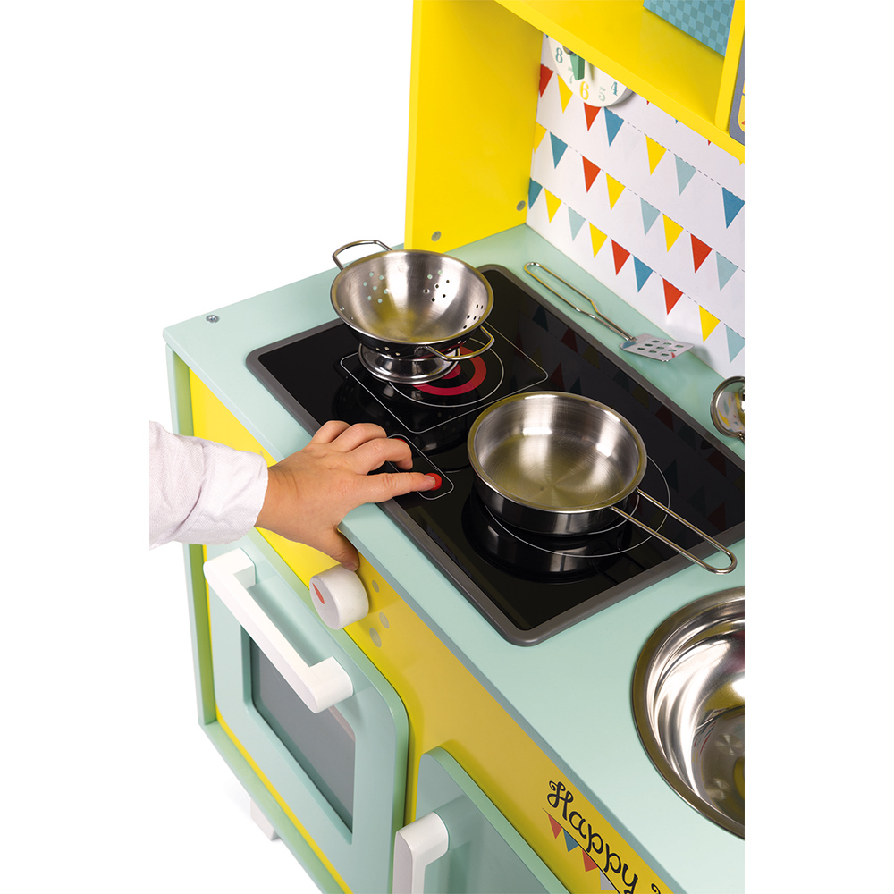 COCINA MADERA HAPPY DAY