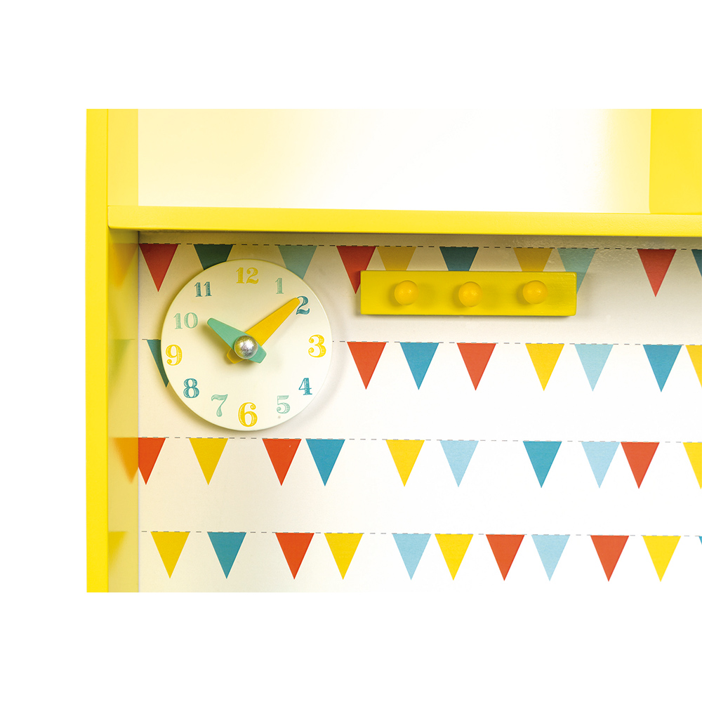 COCINA MADERA HAPPY DAY