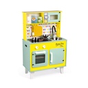 COCINA MADERA HAPPY DAY