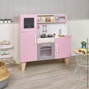 COCINA MADERA MACARON MAXI