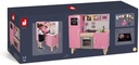 COCINA MADERA MACARON MAXI