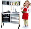 COCINA MIELE MADERA