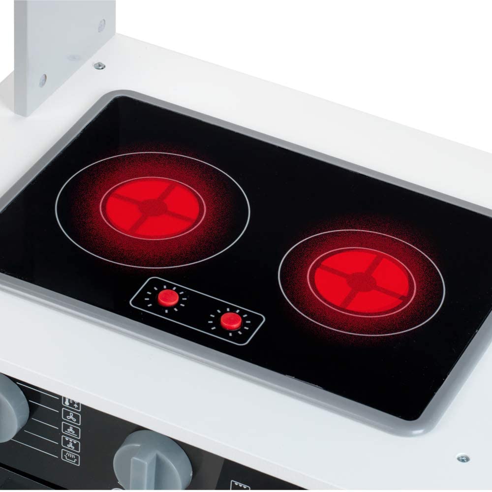 COCINA MIELE MADERA