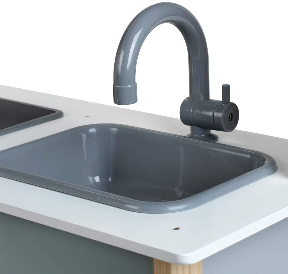 COCINA MIELE MADERA