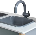 COCINA MIELE MADERA