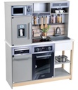COCINA MIELE MADERA GRANDE