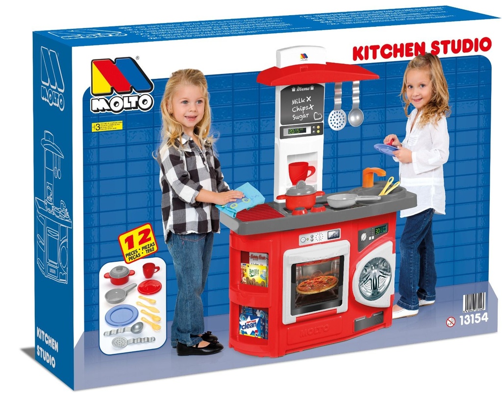COCINA MOLTO