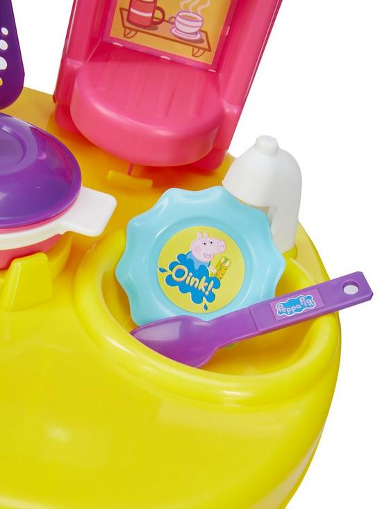 COCINA PEPPA PIG GRANDE