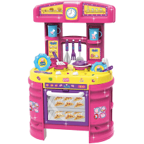 COCINA PEPPA PIG GRANDE