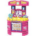 COCINA PEPPA PIG GRANDE