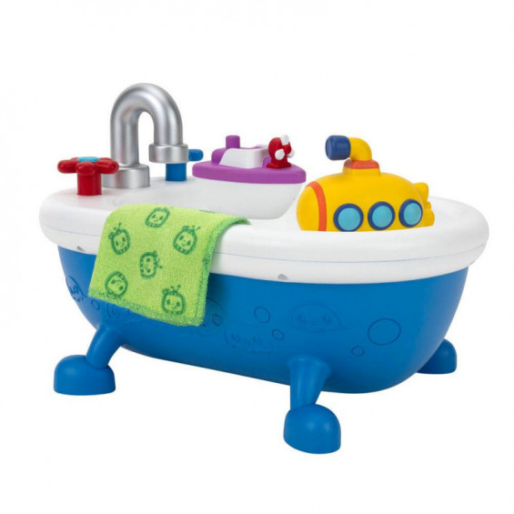 COCOMELON BAÑERA MUSICAL