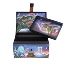 COFRE DEL TESORO DINO WORLD COD.SEC.