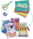 COFRE MULTIACTIV.ANIMALES/CASA