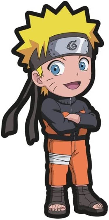 COJIN NARUTO 3D 35 CM.