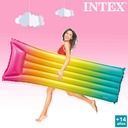 COLCHONETA ARCOIRIS 170x53x15