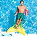 COLCHONETA COLA SIRENA 178x71