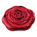 COLCHONETA ROSA ROJA 137x132
