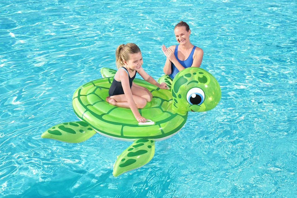 COLCHONETA TORTUGA 140x140 CM.