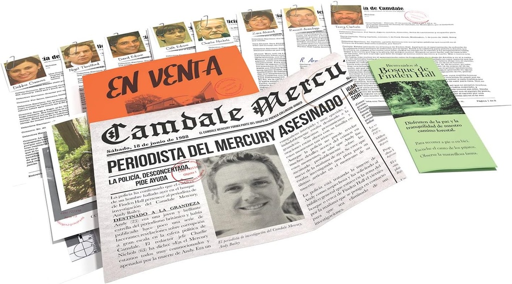 COLD CASE-HISTORIA DE MUERTE