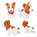 COLGANTE PERRO PELUCHE KITTY TOP MODEL