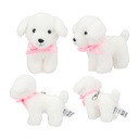 COLGANTE PERRO PELUCHE KITTY TOP MODEL