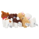 COLGANTE PERRO PELUCHE KITTY TOP MODEL