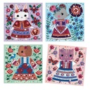 COLLAGE MOSAICOS LOVELY PETS