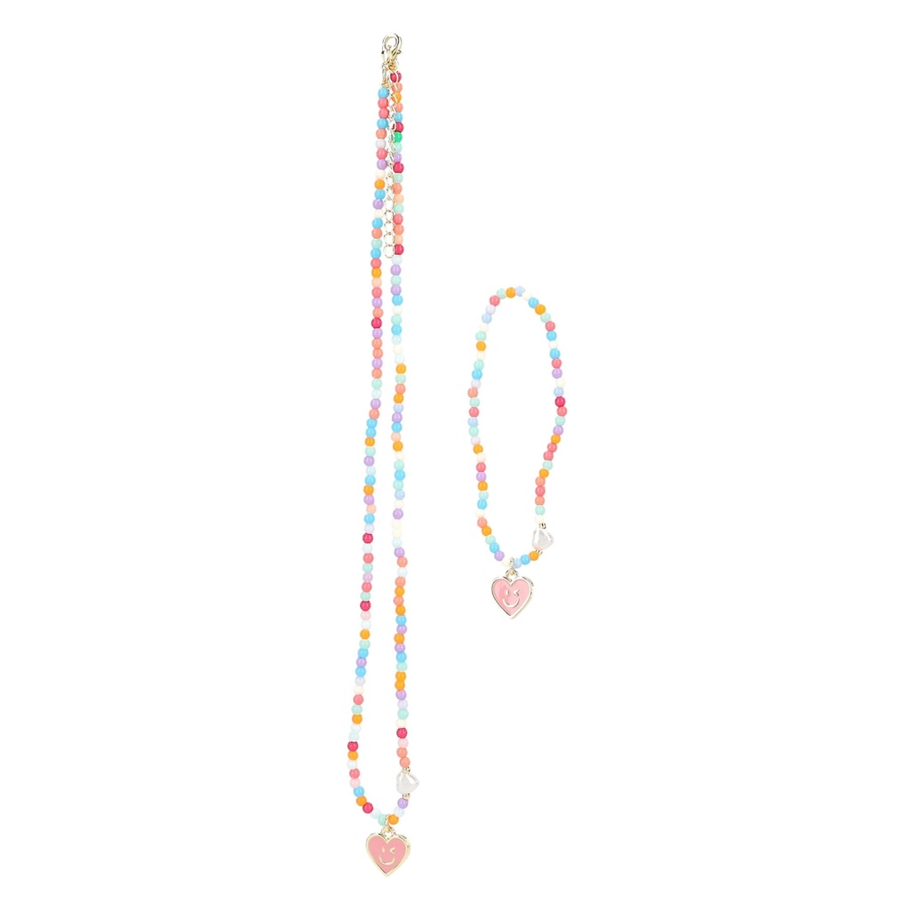 COLLAR+PULSERA JOY TOP MODEL                                               