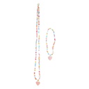 COLLAR+PULSERA JOY TOP MODEL                                               