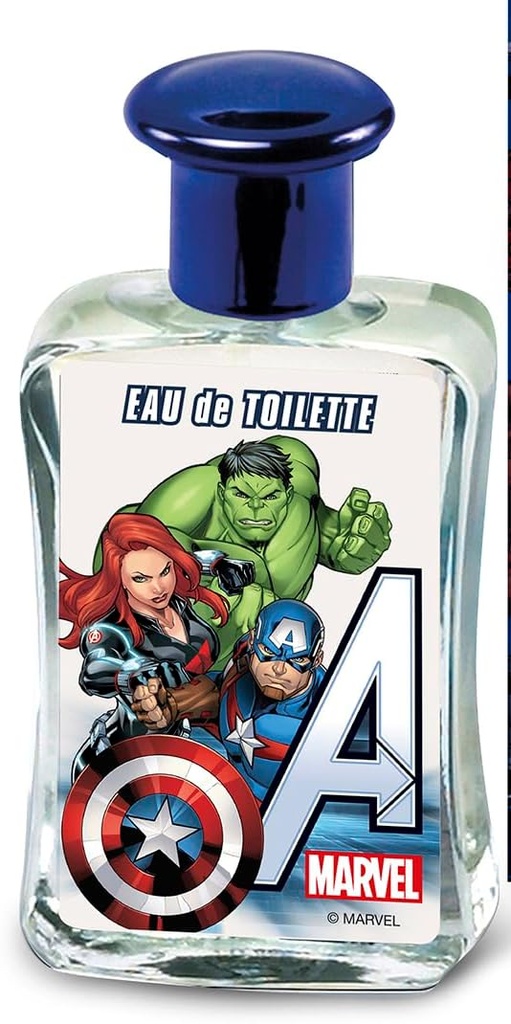 COLONIA AVENGERS 50 ML.
