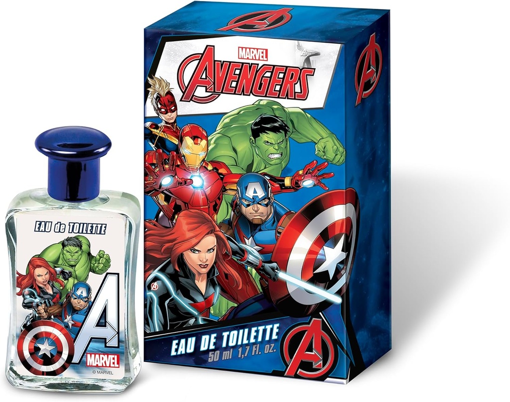 COLONIA AVENGERS 50 ML.