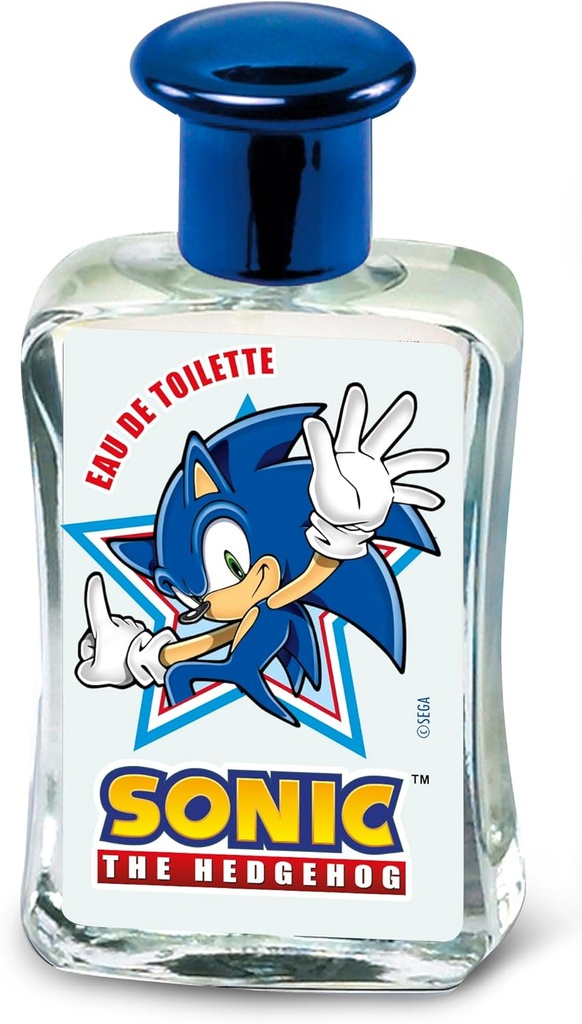 COLONIA SONIC 50 ML.