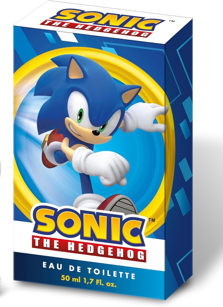 COLONIA SONIC 50 ML.